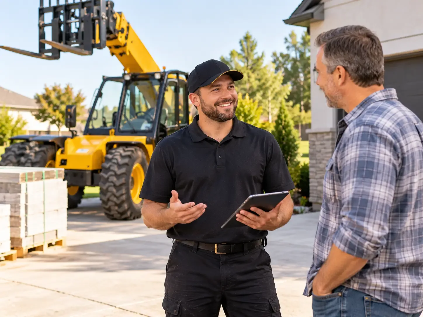 Forklift Rental Cassville, MO FAQs